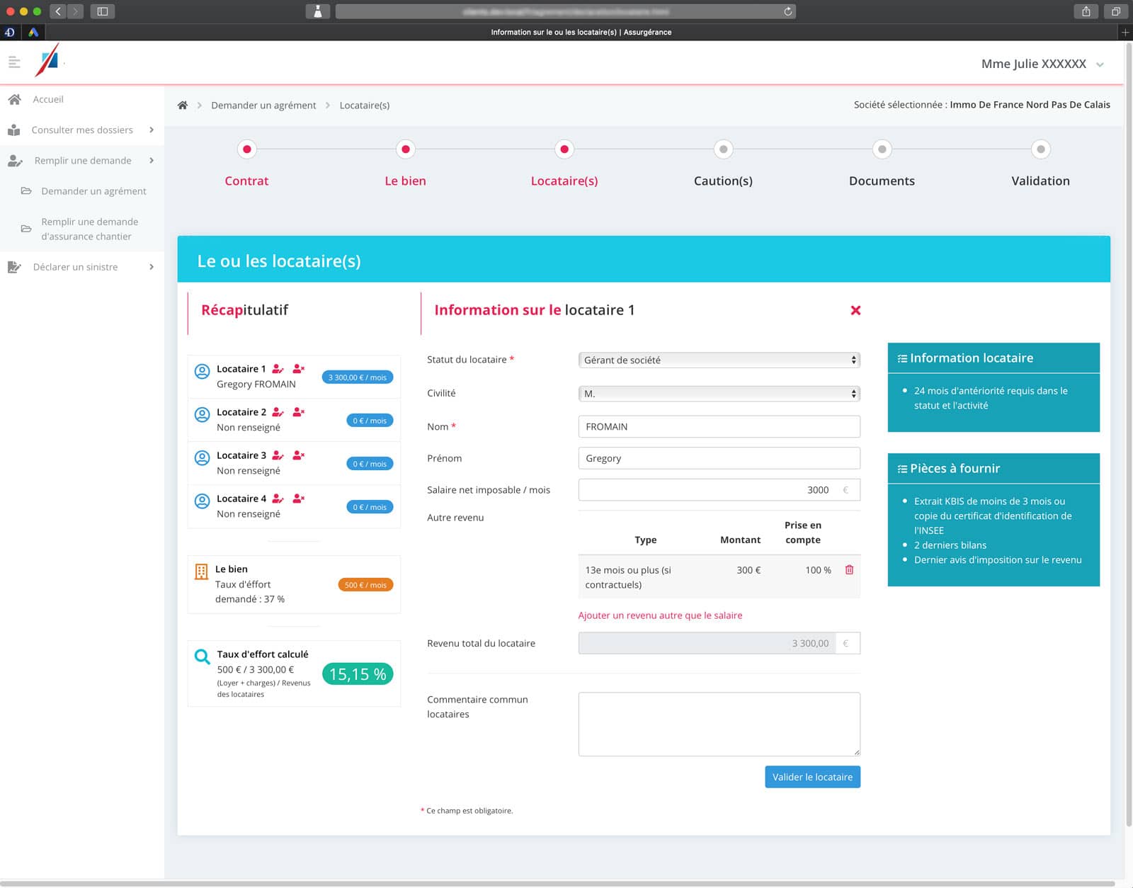 Intranet Assurgerance 2
