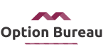 Logo Option Bureau