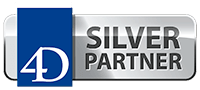 logo 4D Partner